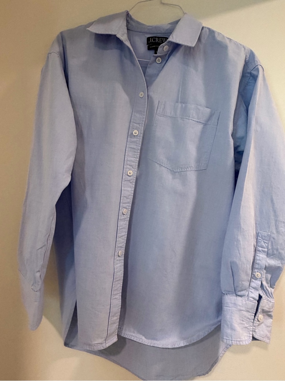 J Crew Etienne Button Up